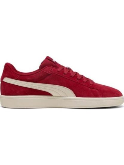 TENIS CASUAL PUMA SMASH 3.0 ROJO PUMA - Image 5