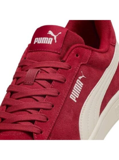 TENIS CASUAL PUMA SMASH 3.0 ROJO PUMA - Image 6