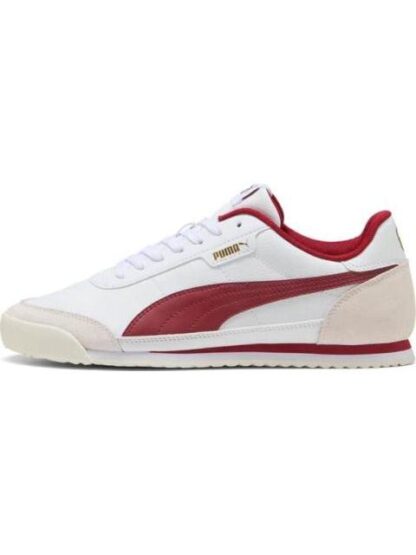 TENIS CASUAL PUMA TURINO II OG BLANCO PUMA
