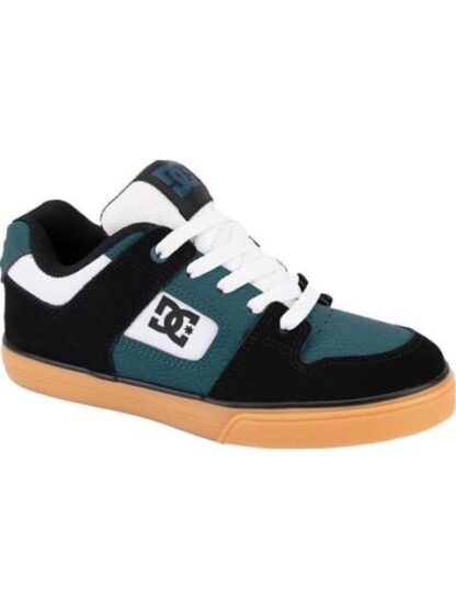 TENIS CASUAL PURE BLANCO/NEGRO DC SHOES - Image 2