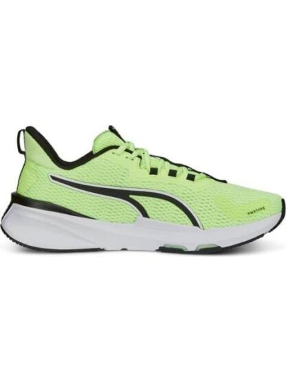 TENIS CASUAL PWRFRAME TR 2 VERDE PUMA