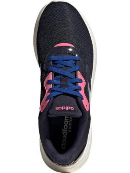 TENIS CASUAL QT RACER 3 0 AZUL MARINO ADIDAS - Image 3
