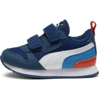 TENIS CASUAL R78 AZUL PUMA