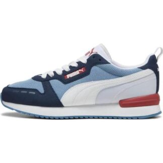 TENIS CASUAL R78 BLANCO PUMA