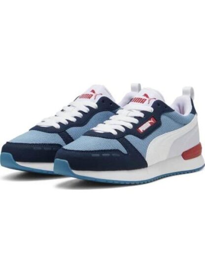 TENIS CASUAL R78 BLANCO PUMA - Image 2