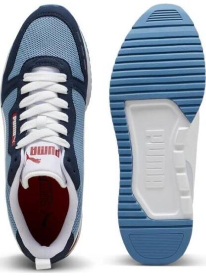 TENIS CASUAL R78 BLANCO PUMA - Image 3