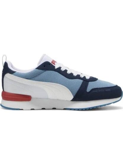 TENIS CASUAL R78 BLANCO PUMA - Image 4