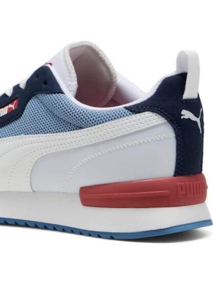 TENIS CASUAL R78 BLANCO PUMA - Image 6