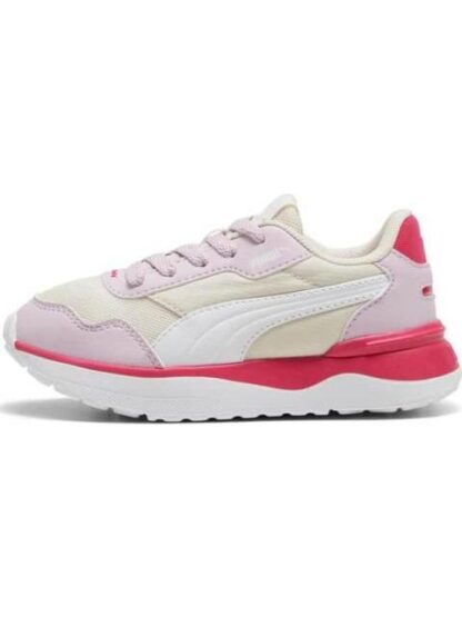 TENIS CASUAL R78 VOYAGE BEIGE PUMA