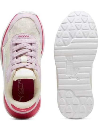 TENIS CASUAL R78 VOYAGE BEIGE PUMA - Image 3