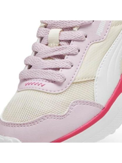 TENIS CASUAL R78 VOYAGE BEIGE PUMA - Image 5