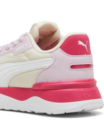 TENIS CASUAL R78 VOYAGE BEIGE PUMA - Image 6
