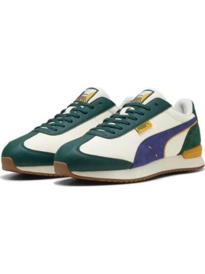 TENIS CASUAL R78 WIND GREENSIDE BEIGE PUMA - Image 2