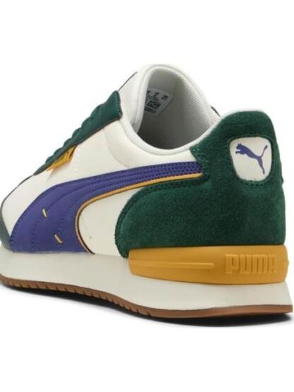 TENIS CASUAL R78 WIND GREENSIDE BEIGE PUMA - Image 4