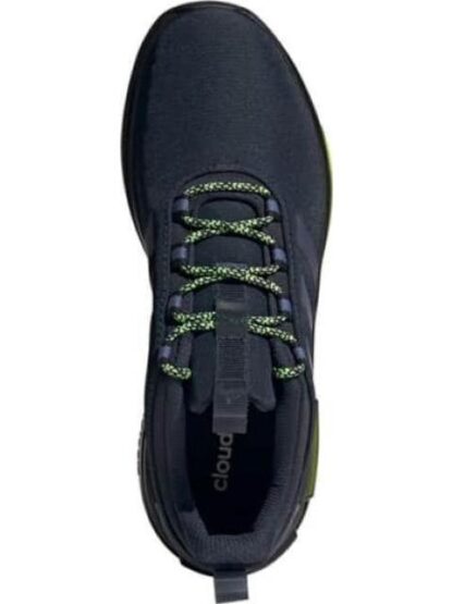 TENIS CASUAL RACER TR23 AZUL MARINO ADIDAS - Image 3