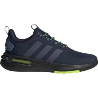 TENIS CASUAL RACER TR23 AZUL MARINO ADIDAS