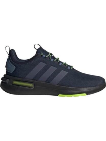 TENIS CASUAL RACER TR23 AZUL MARINO ADIDAS