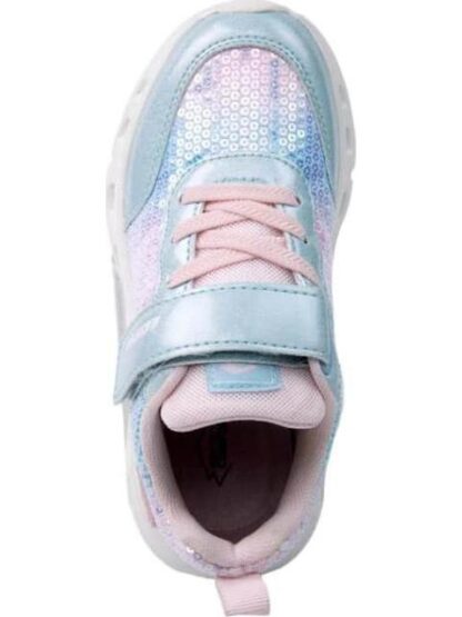 TENIS CASUAL RAINBOW CH AZUL LOTTO - Image 3