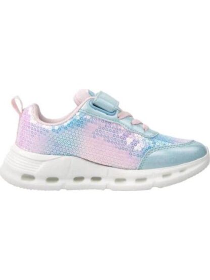 TENIS CASUAL RAINBOW CH AZUL LOTTO - Image 5