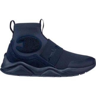 TENIS CASUAL RALLY PRO AZUL MARINO CHAMPION