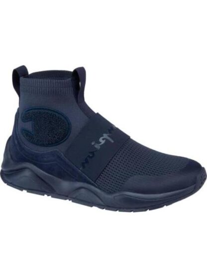 TENIS CASUAL RALLY PRO AZUL MARINO CHAMPION - Image 2