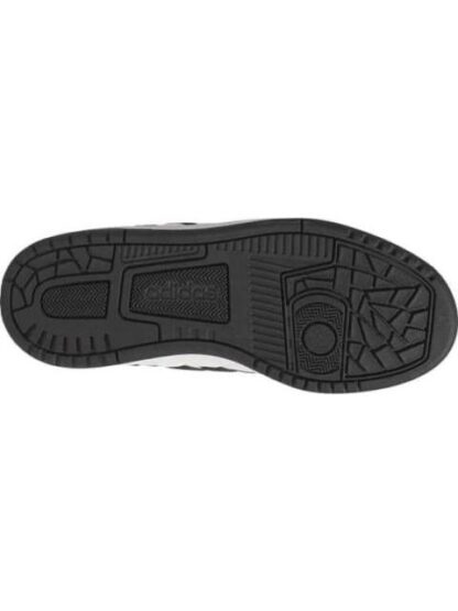 TENIS CASUAL RAPID COURT LOW BLANCO/NEGRO ADIDAS - Image 4