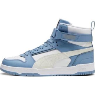 TENIS CASUAL RBD GAME AZUL PUMA