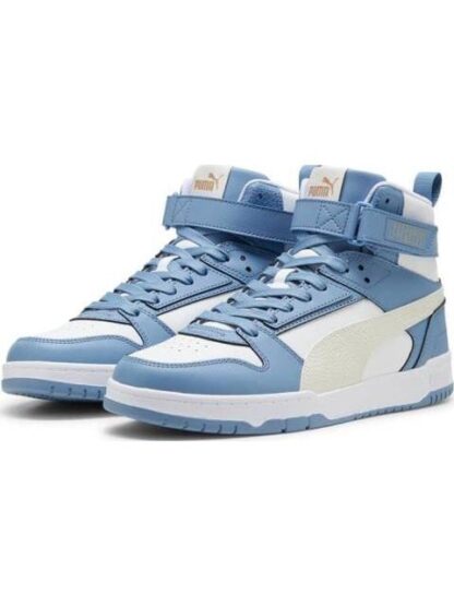 TENIS CASUAL RBD GAME AZUL PUMA - Image 2