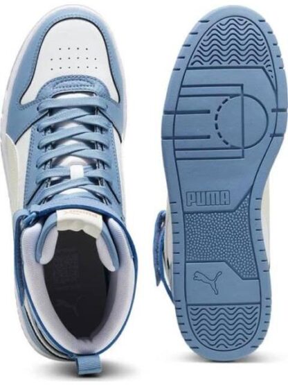 TENIS CASUAL RBD GAME AZUL PUMA - Image 3