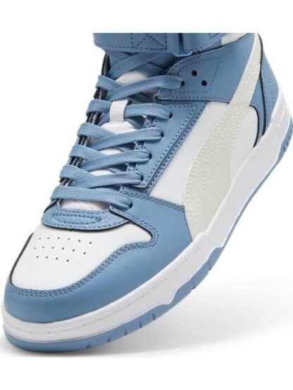 TENIS CASUAL RBD GAME AZUL PUMA - Image 5