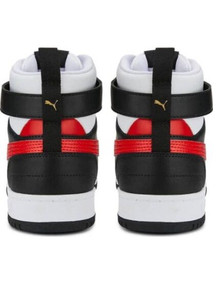 TENIS CASUAL RBD GAME BLANCO/NEGRO PUMA - Image 6