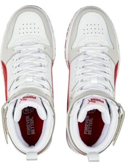 TENIS CASUAL RBD GAME JR BLANCO PUMA - Image 2