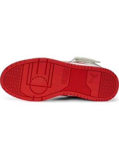 TENIS CASUAL RBD GAME JR BLANCO PUMA - Image 3