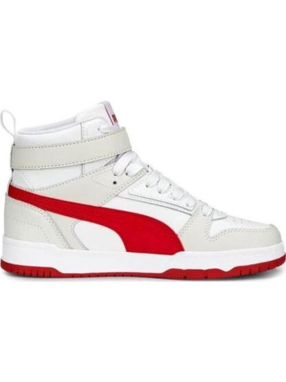 TENIS CASUAL RBD GAME JR BLANCO PUMA - Image 4