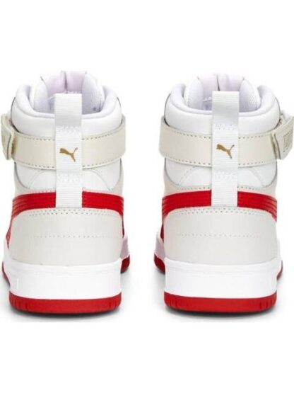 TENIS CASUAL RBD GAME JR BLANCO PUMA - Image 5