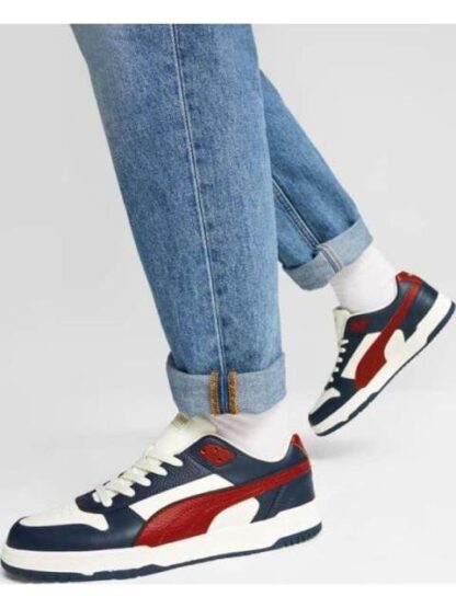 TENIS RBD GAME LOW AZUL PUMA - Image 6