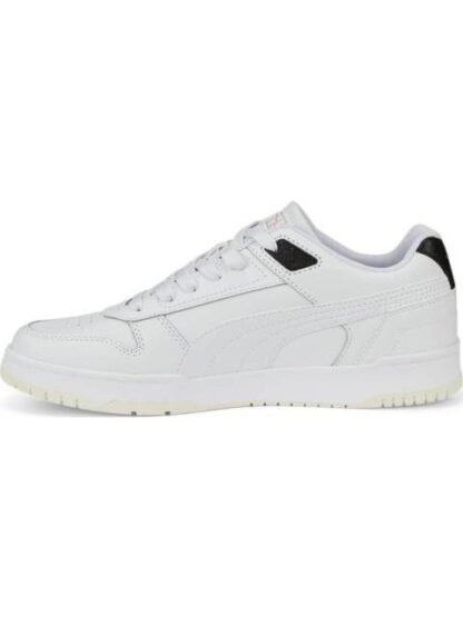 TENIS RBD GAME LOW BLANCO/NEGRO PUMA - Image 5