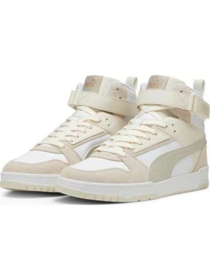 TENIS CASUAL RBD GAME SD BLANCO PUMA - Image 2