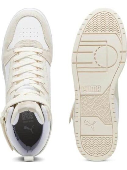 TENIS CASUAL RBD GAME SD BLANCO PUMA - Image 4