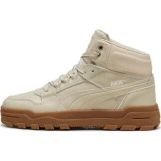 TENIS CASUAL REBOUND ABRUPT BEIGE PUMA