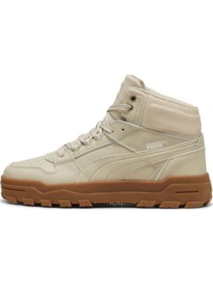 TENIS CASUAL REBOUND ABRUPT BEIGE PUMA