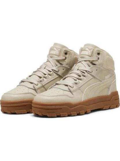 TENIS CASUAL REBOUND ABRUPT BEIGE PUMA - Image 2