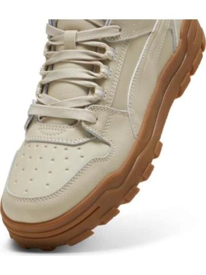TENIS CASUAL REBOUND ABRUPT BEIGE PUMA - Image 4