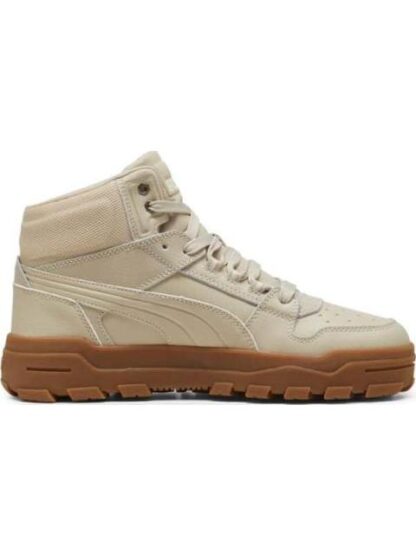 TENIS CASUAL REBOUND ABRUPT BEIGE PUMA - Image 5