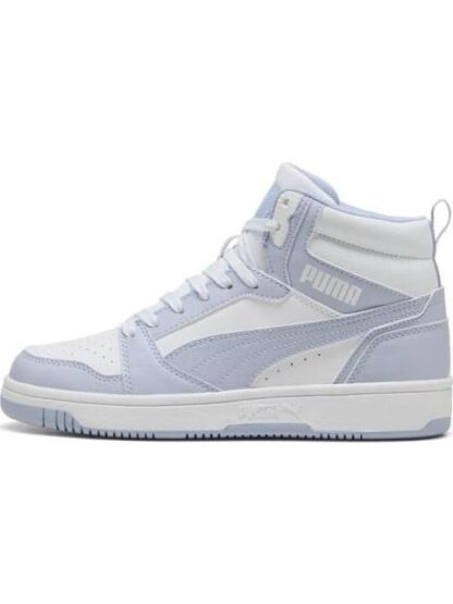 TENIS CASUAL REBOUND V6 BLANCO PUMA