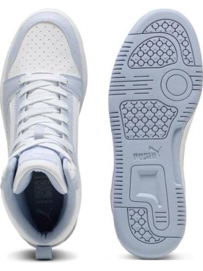 TENIS CASUAL REBOUND V6 BLANCO PUMA - Image 3