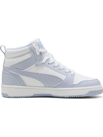 TENIS CASUAL REBOUND V6 BLANCO PUMA - Image 4