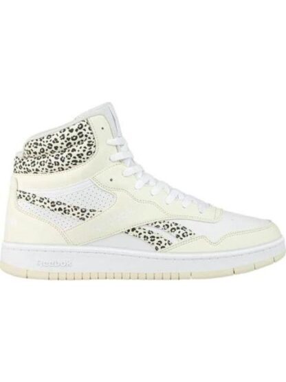 TENIS CASUAL REEBOK BB 1000 MID BLANCO REEBOK