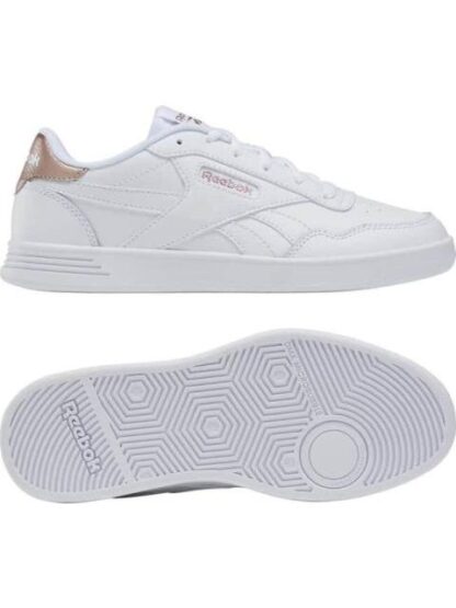 TENIS CASUAL REEBOK COURT ADVANCE BOLD BLANCO REEBOK - Image 4