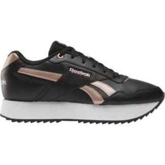 TENIS CASUAL REEBOK GLIDE RIPPLE DOUBLE NEGRO REEBOK